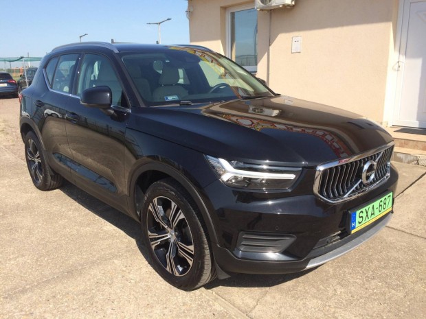 Volvo XC40 1.5 [T4] Recharge Inscription Geartr...